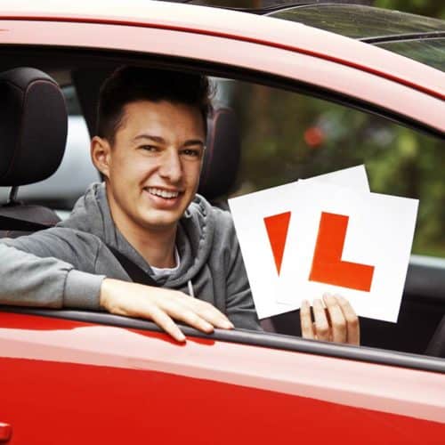 Manual Driving Lessons