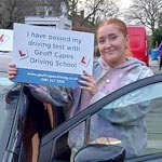 Hannah from Cheadle in Stockport