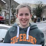 Lauren Thirlwell from Glossop