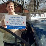 Joe Lucy from Chorlton in Manchester