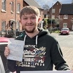 Joshua-Gibson Joshua Gibson of Hyde