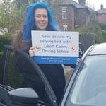 Fern Unwin from Macclesfield