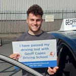 Callum Pugh from Reddish in Stockport