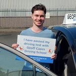 Jack Oltuch from Hazel Grove in Stockport