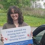 Xenia Perez, from Bollington in Macclesfield