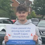 Harrison Jones from Hazel Grove in Stockport