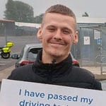 Michael McMillan from Offerton Stockport