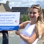 Danielle from Marple in Stockport