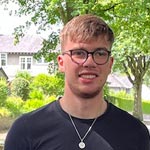 Matt Page from Glossop