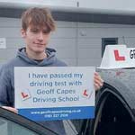 Tom from Cheadle Hulme in Stockport