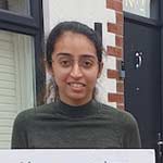 Ann Joseph from Bollington in Macclesfield