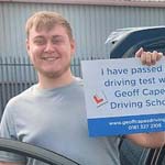 Ben Richards from Denton, Tameside