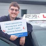 Edward Jackson from Reddish in Stockport