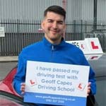 Kristian Mulholland from Hattersley Hyde