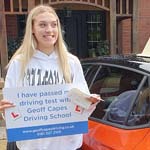 Lily Palmer from Prestbury in Macclesfield