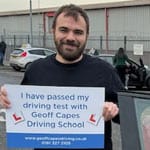 Khalid Littlewood from Brinnington in Stockport