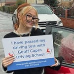 Poppy Harrison from Audenshaw, Tameside