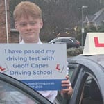 Will Chandler from Tytherington in Macclesfield