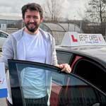 Chris Duffy from Stockport