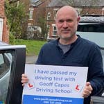 Matthew Bartlett from Stockport