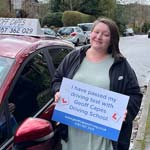 Demi Lea-Jones from Glossop