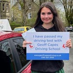 Poppy Newton from Glossop