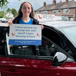 Ciara Bowden from Cheadle Hulme