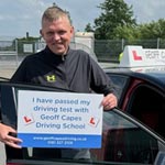 Ben Potts from Stockport