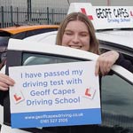 Kate Redshaw from Hazel Grove