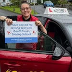 Sara from Woodley, Stockport