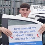 Josh Bonar from Stockport