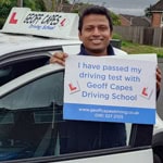 Manikant from Reddish, Stockport