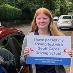 Ellie Moss Roebuck from Glossop