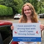 Hannah Lawton from Padfield in Glossop