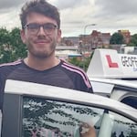 Josh Bergin of Alderley Edge, Macclesfield