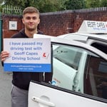 Dan Whitham from Hazel Grove in Stockport