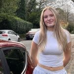 Abby Harrison from Hadfield, Glossop passed her test on 15th November 2024
