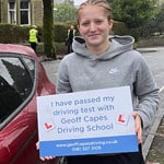 Abbey Lester from Hadfield, Glossop