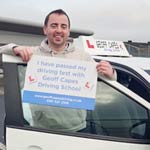 Lewis McNulty from Heald Green, Stockport