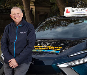 Geoff Capes Geoff Capes