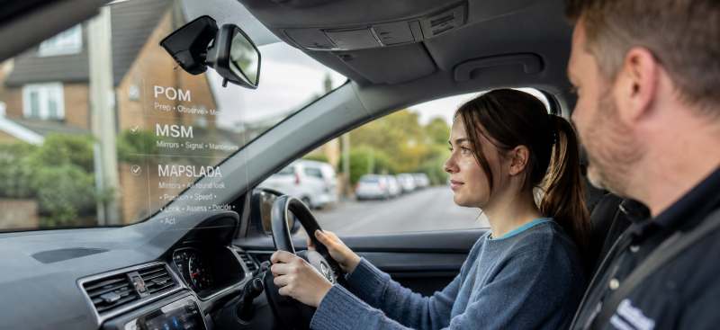 Driving Acronyms to Remember (And Why They Matter When Learning to Drive)