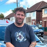 Kevin – Driving Instructor Training Kevin trained with Geoff Capes Instructor Training